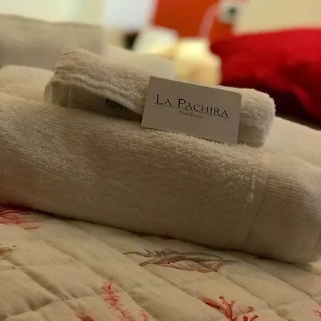 Vakantiehuis La Pachira